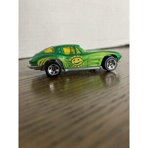 Vintage 1979 Hot Wheels Corvette Stingray Split-Window Rare Smiley Face Funky Sp